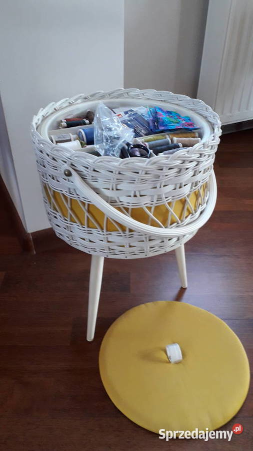 Niciak vintage z wyposażeniem Gryfino