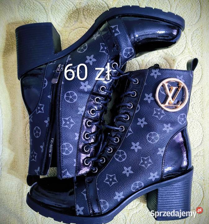 Buty damskie 41 CCC Kozaki Warszawa