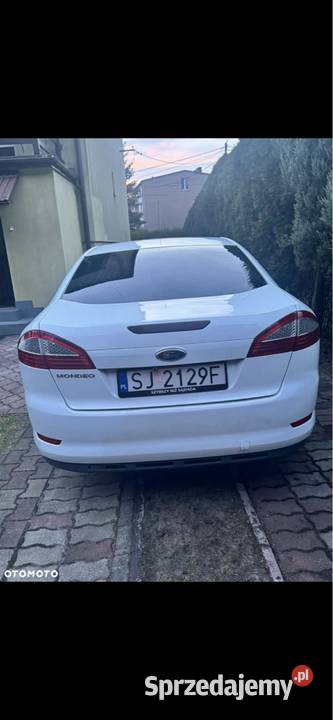 Ford Mondeo MK4 2008 Jaworzno