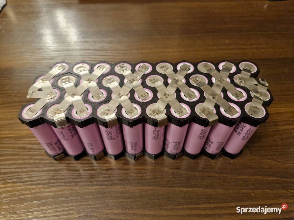 Pakiet do baterii do roweru 36V 14Ah 504Wh Liion Katowice