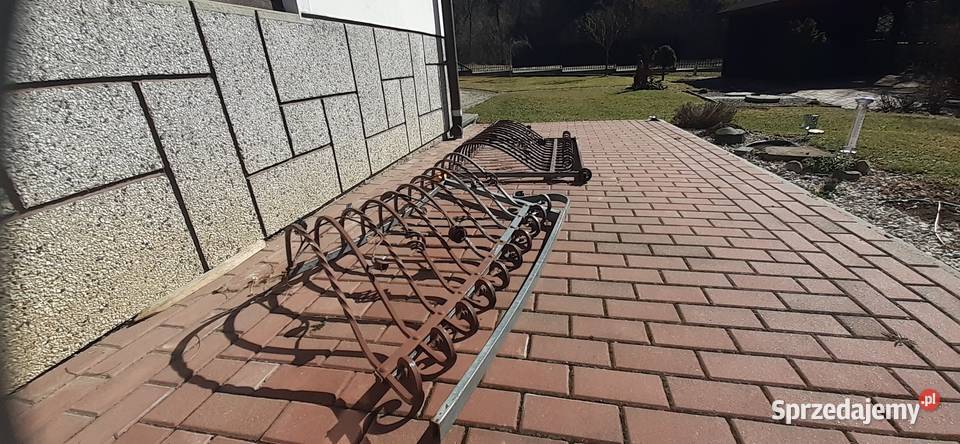 Barierki kute ocynkowane TANIO OKAZJA Balustrady i barierki Gorlice sprzedam