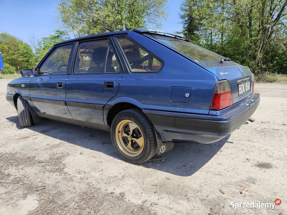 FSO Polonez Caro 16 stan idealny doinwestowany Wrocław