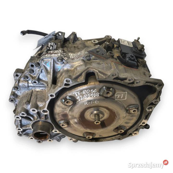 SKRZYNIA BIEGÓW 1285168 Volvo S60 II V60 24 D4 Chełm sprzedam