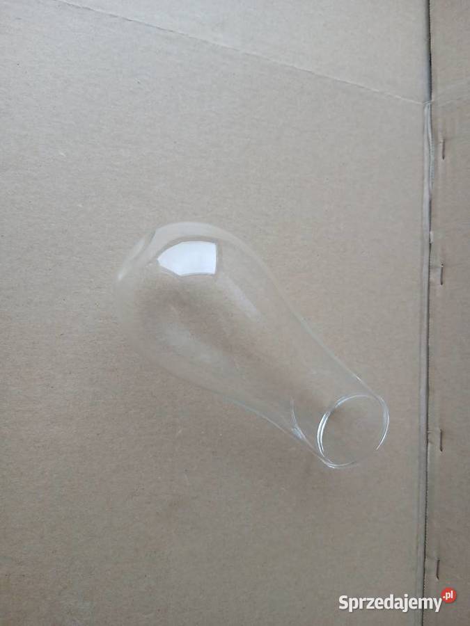 Klosz do lampy KROPLA szkło mocowanie Warszawa