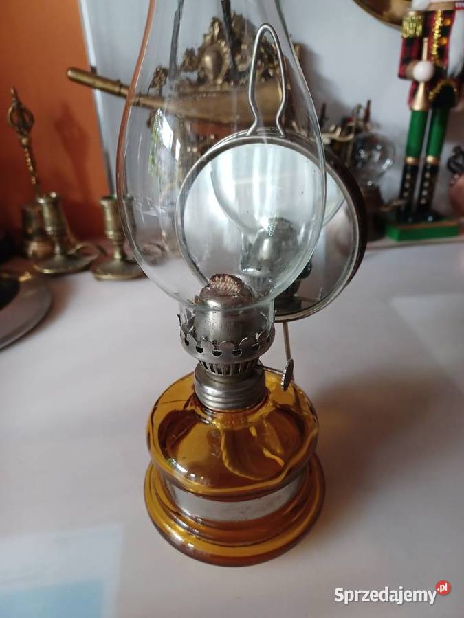 Lampa naftowa Lampy wiszące Poznań