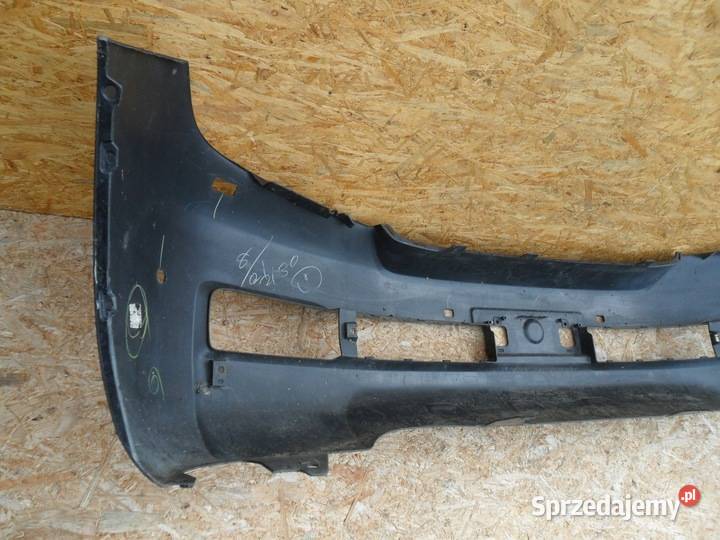 Toyota Land Cruiser 200 zderzak przód 5211960a80 wielkopolskie
