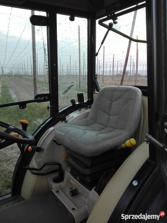 John Deere 5510N sadowniczyogrodniczy sadownik Rudnik