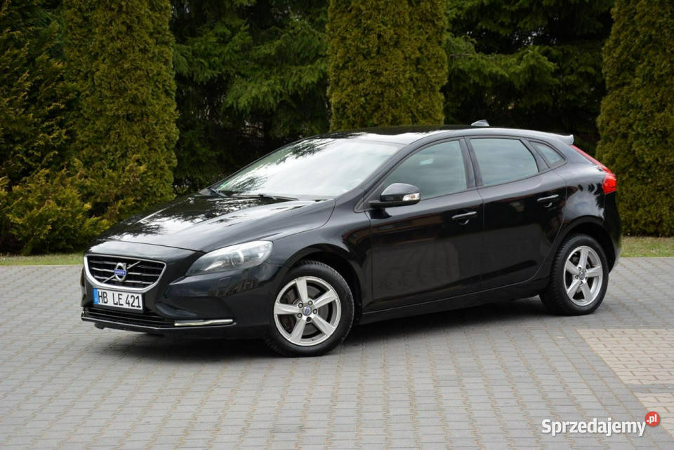 Volvo V40 Xenon Ledy Virtual Zegary Parktronik mazowieckie sprzedam