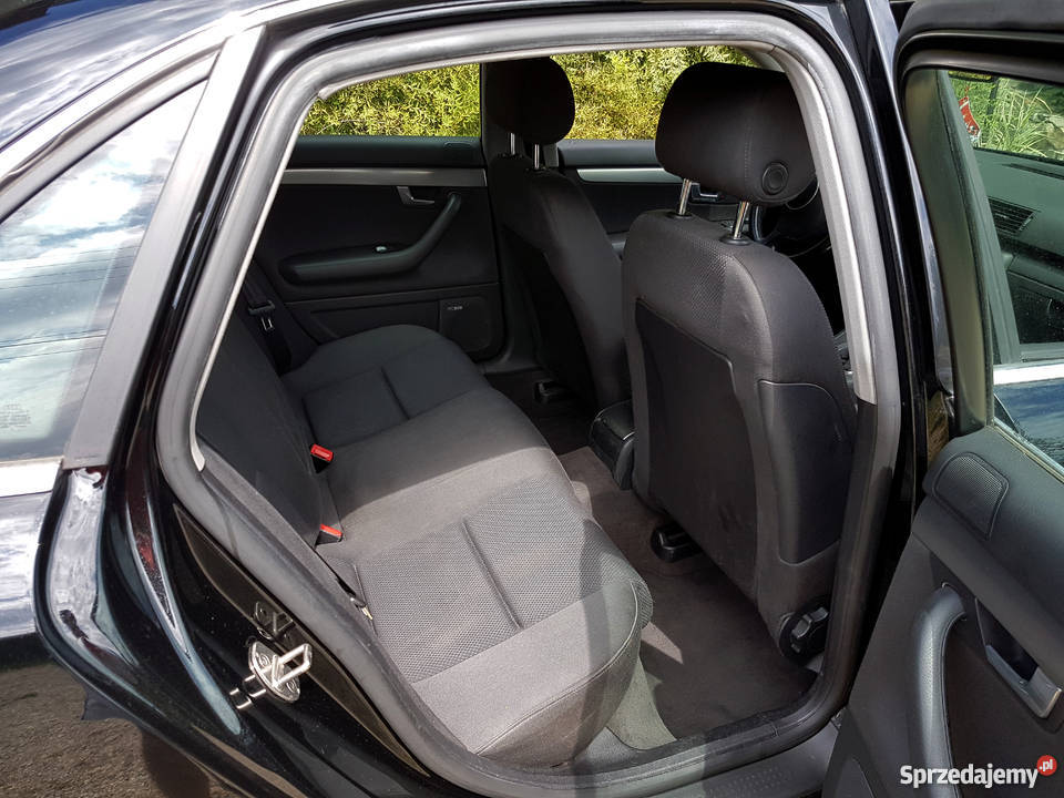 Audi A4 B6 Bose małyszówka ABS małopolskie Głogoczów