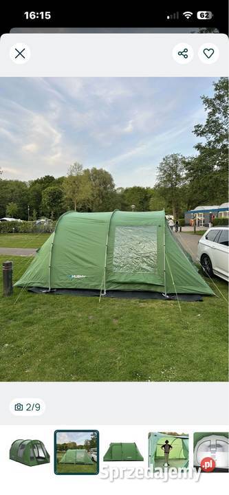 Namiot Husky Bolen 5 Dural śląskie Rybnik