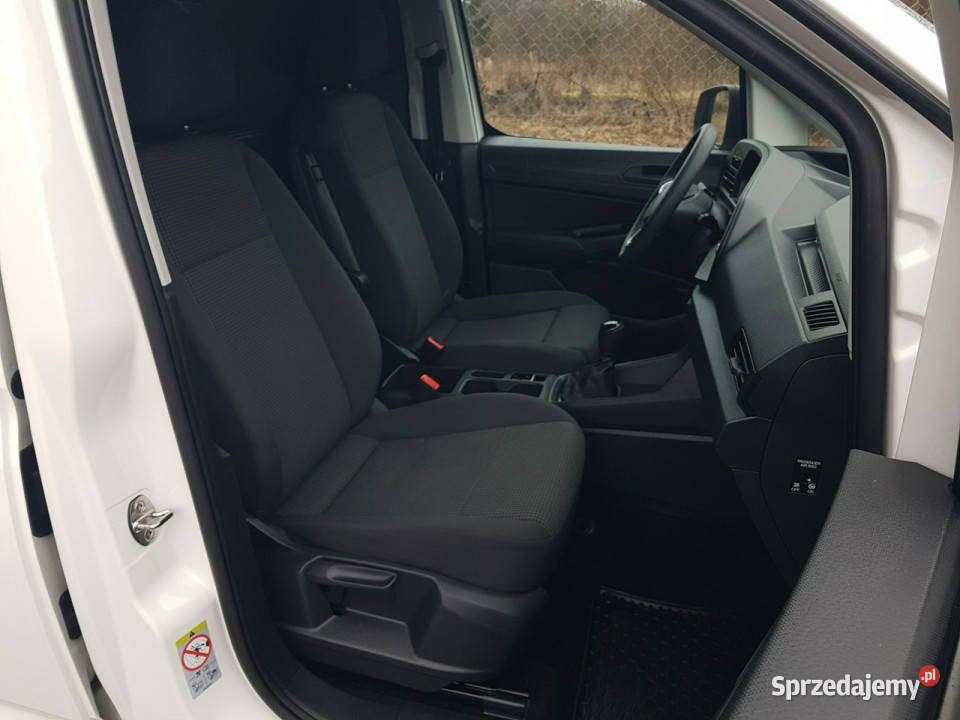 Volkswagen Caddy MAXI 20 TDI DŁUGI BLASZAK VAN śląskie Poręba