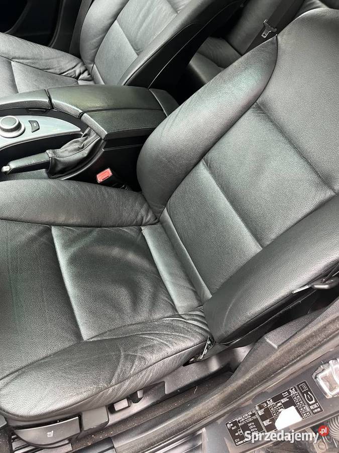 BMW 5 E61 530d 231 m57 Seria 5 Seria 5 Łosice