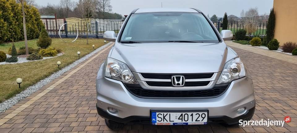 Honda CRV 2012 20 Benzyna LPG Zajączki Drugie