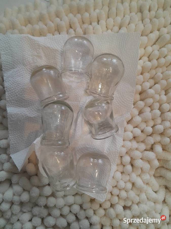 Bańki lekarskie lecznicze Kowalewice sprzedam