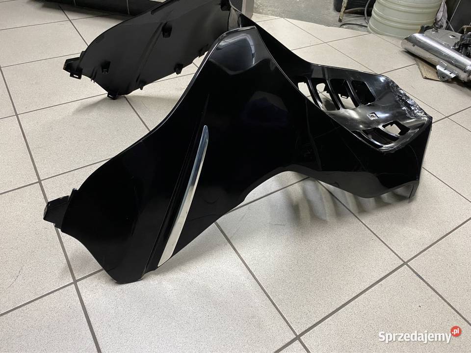 Czasza owiewka przód Honda SWing 125 Brzeszcze