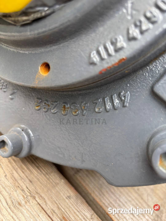 MTL 3015II Dyfer Dyferencjał Mechanizm Różnicowy Pozostałe