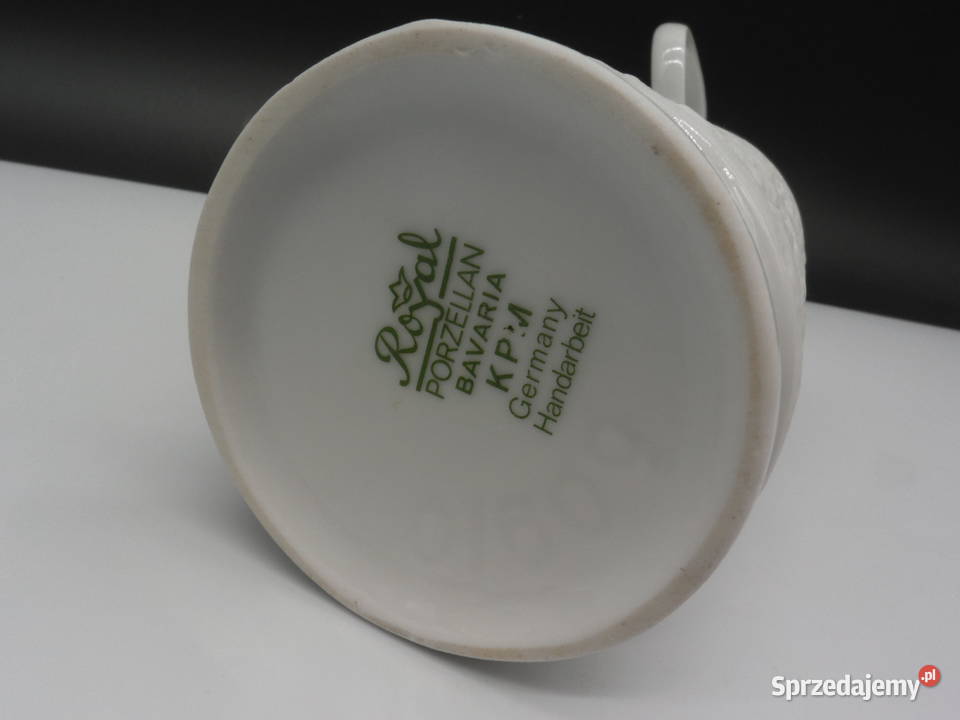 Wazon Dzbanek Vintage Royal Porzellan Bavaria wielkopolskie sprzedam