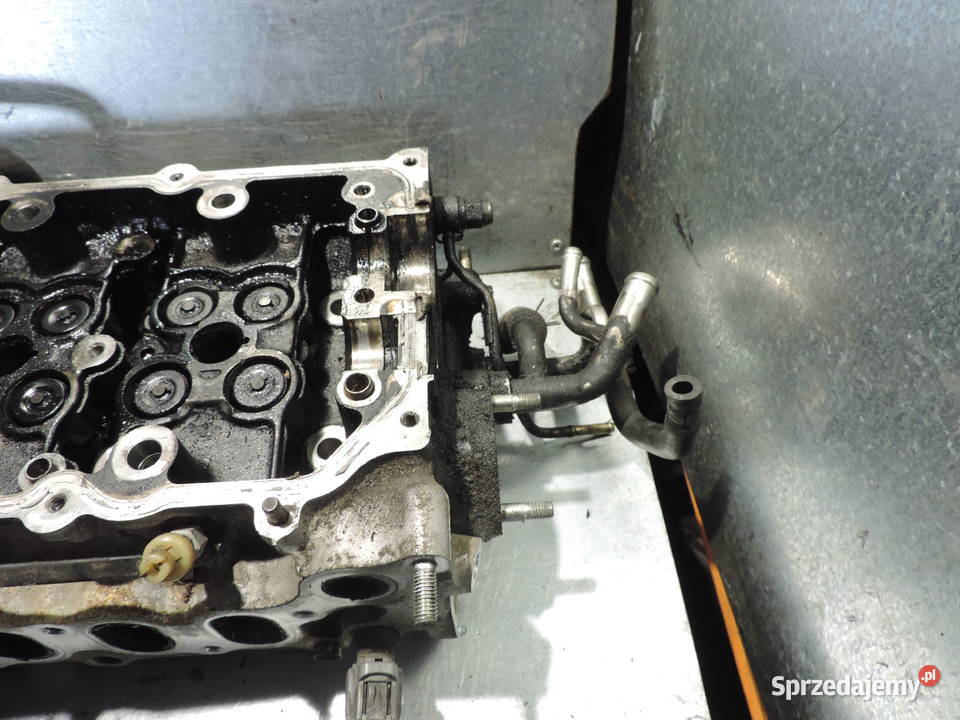 GŁOWICA TOYOTA RAV4 II 20 D4D 116 Rok produkcji 2005 małopolskie Nowy Sącz