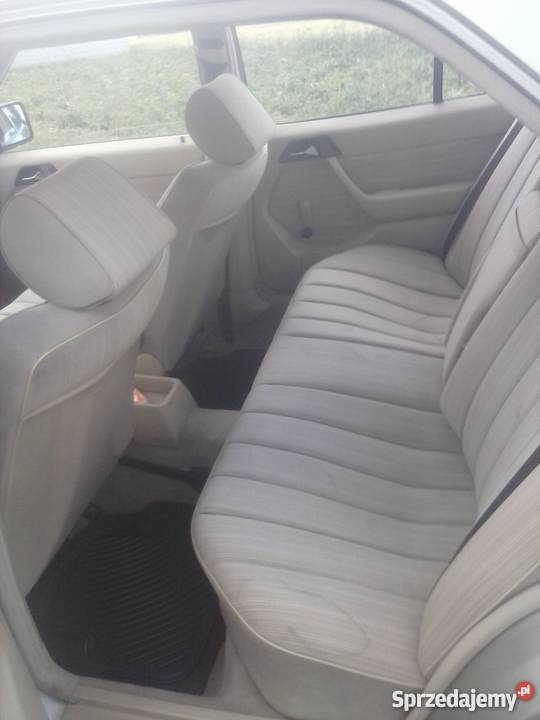 Mercedes W124 20D Samochody osobowe lubelskie Tomaszów Lubelski sprzedam
