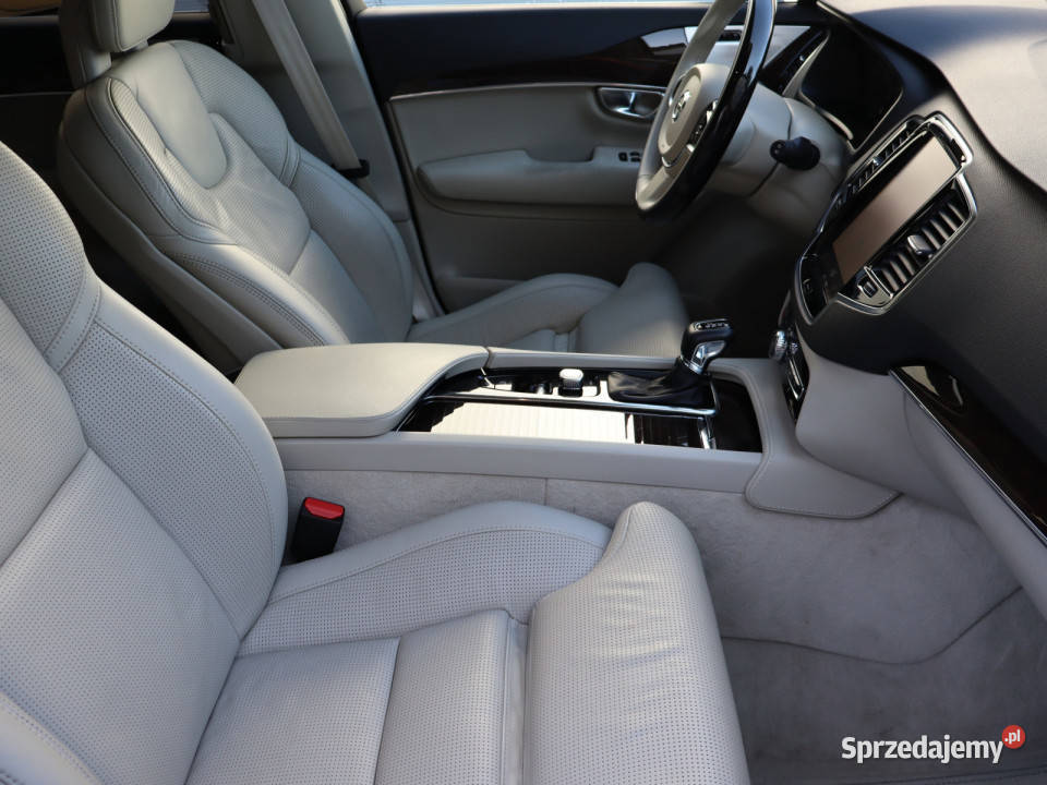 Volvo XC90 D5 AWD poduszka powietrzna śląskie Katowice