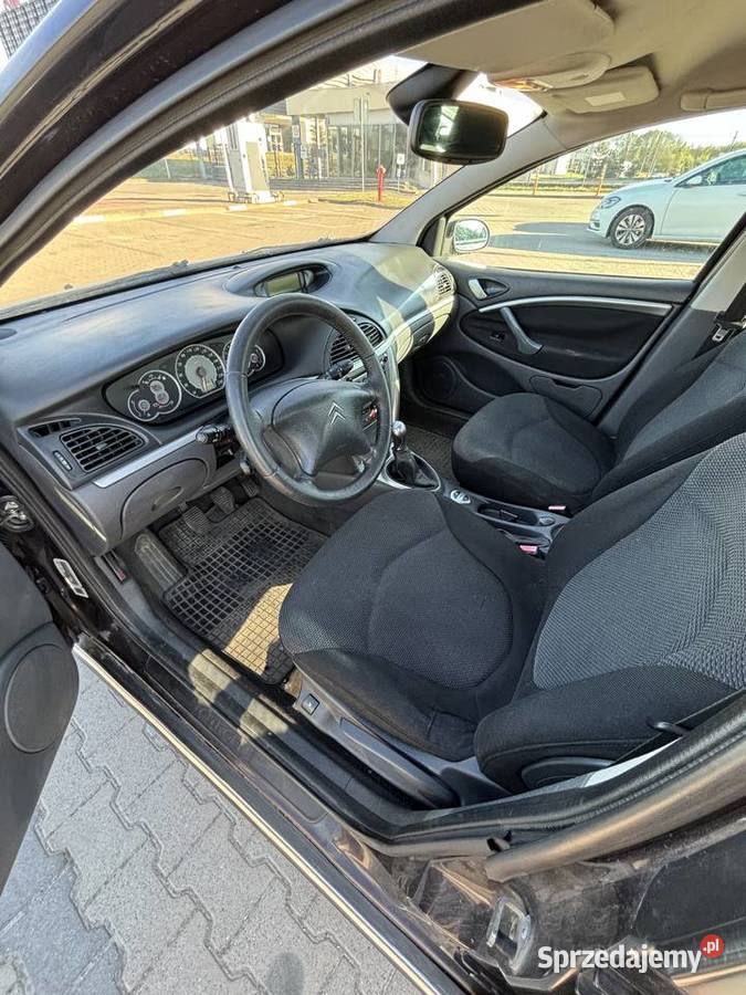 Citroen C5 fl kombi 20 benzyna 140 koni brązowy C5 Aleksandrów Łódzki