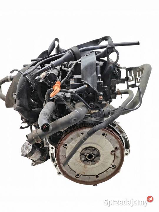 Ford Focus MK2 Silnik Kompletny Palony SHDA 99 Opole Lubelskie