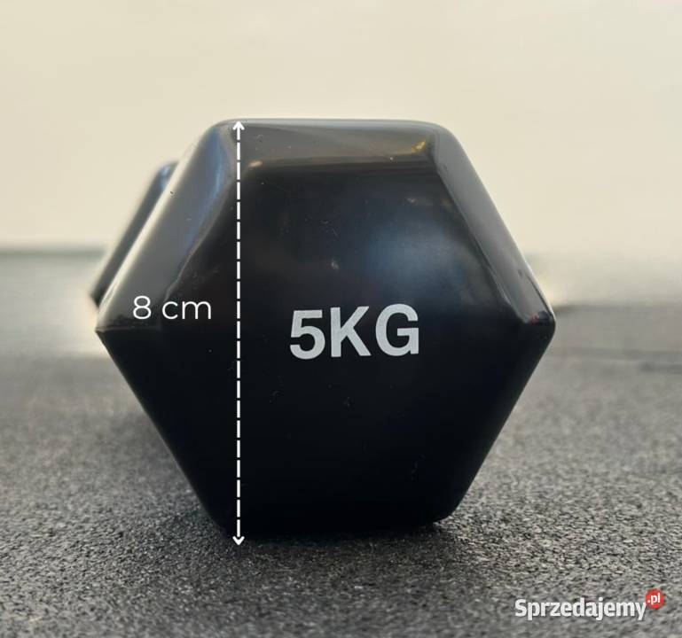 Hantle fitness 5 Wałcz
