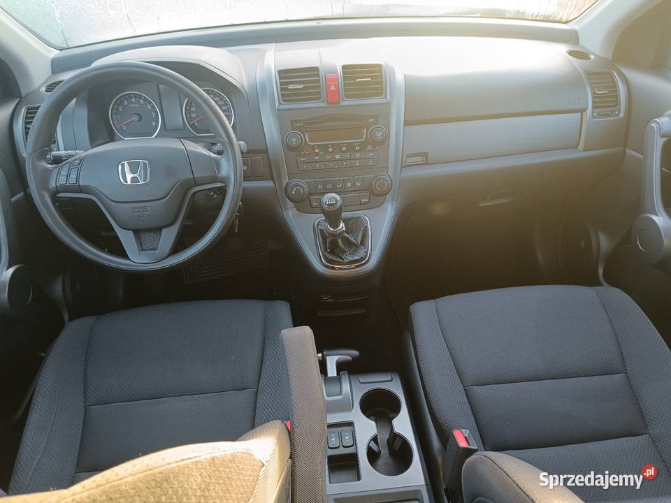 Honda CRV 20 ivtec 150 2009 z Niemiec podgrzewane fotele CR-V Przeworsk sprzedam