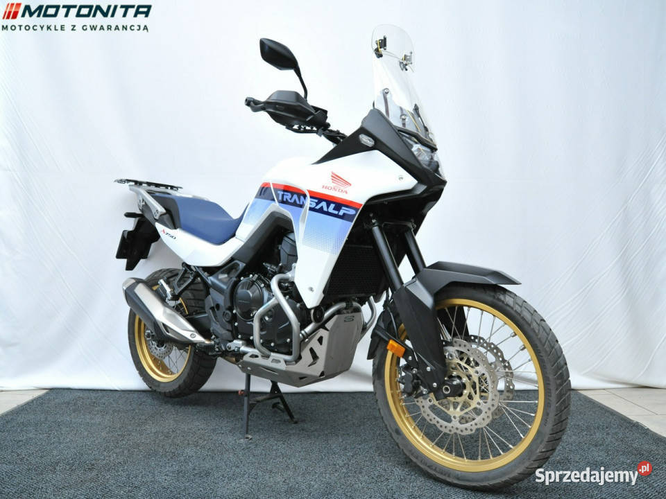 Honda XL Honda XL750 Transalp 2024 salon Polska mazowieckie Podkowa Leśna sprzedam