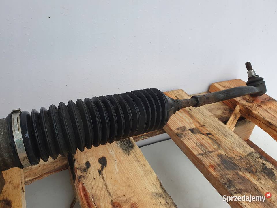 Mercedes W168 MAGLOWNICA przekładnia EUROPA eu Układ kierowniczy lubelskie Rudka