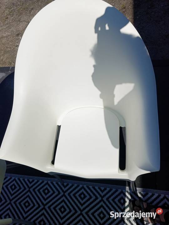 4 Fotele krzesła DriadeLord Yo proj P Starck Meble ogrodowe