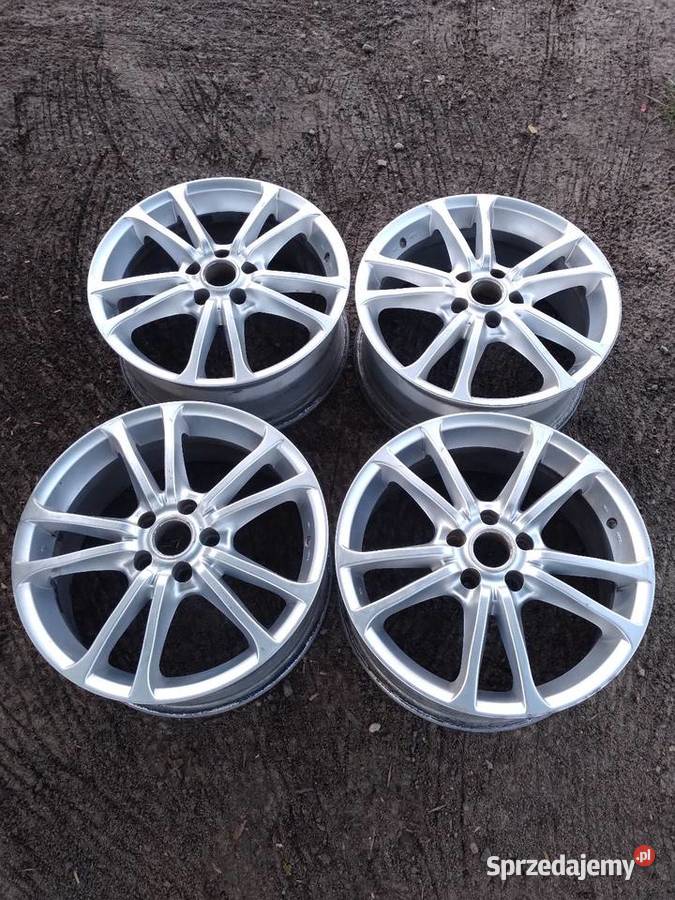Felgi 17 5x108 wielkopolskie Środa Wielkopolska