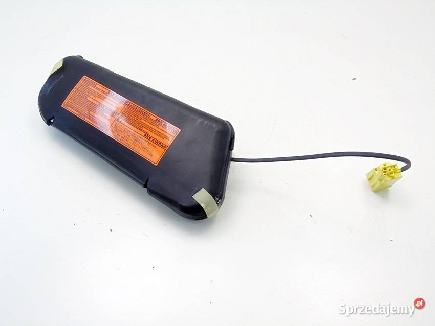 PODUSZKA POWIETRZNA FOTELA LEWY PRZÓD NISSAN