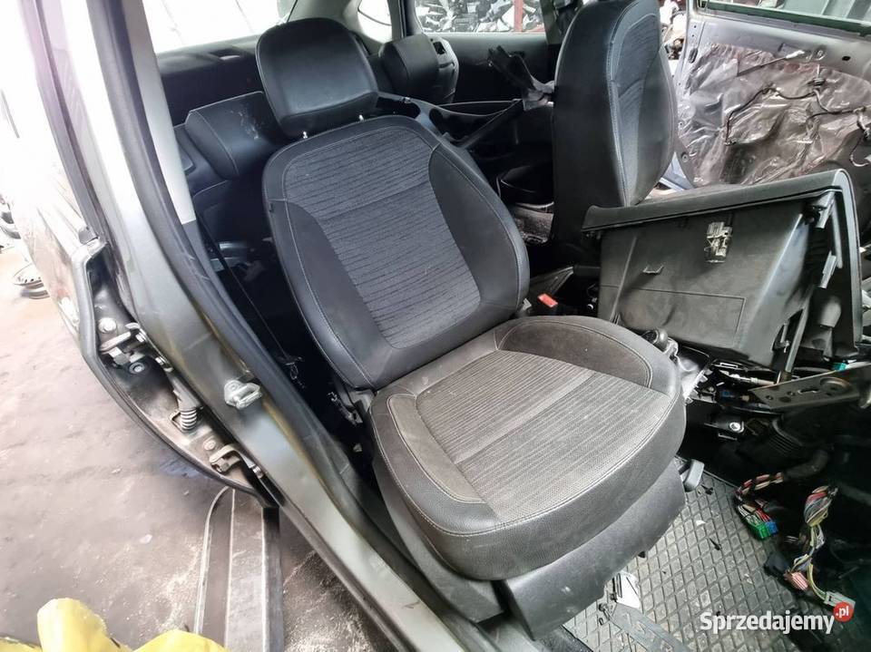 FOTELE KANAPY OPEL ASTRA J Pozostałe Pozostałe kujawsko-pomorskie Lipno