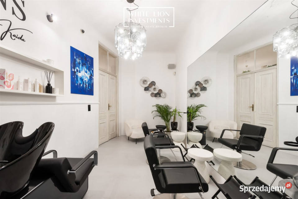 Mieszkanie 8587m2 4 pokoje Warszawa