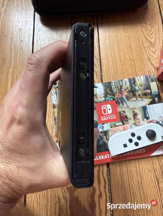 Nintendo Switch OLED Leśna Dolina