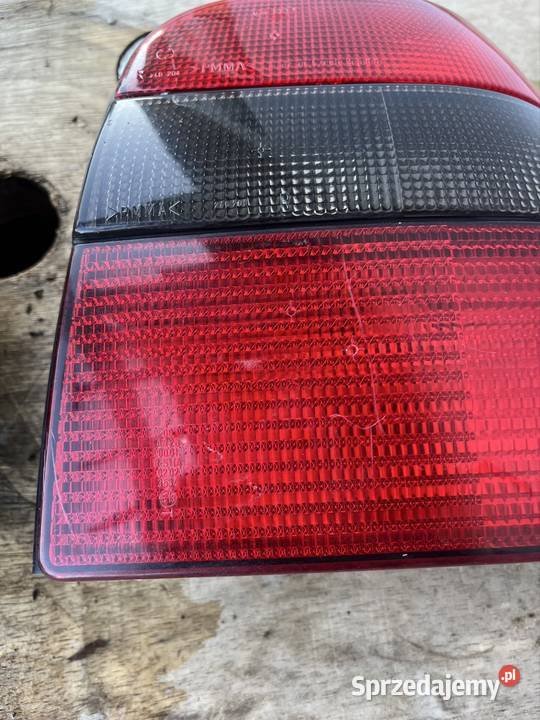 Lampy tył skoda felicia sprzedam