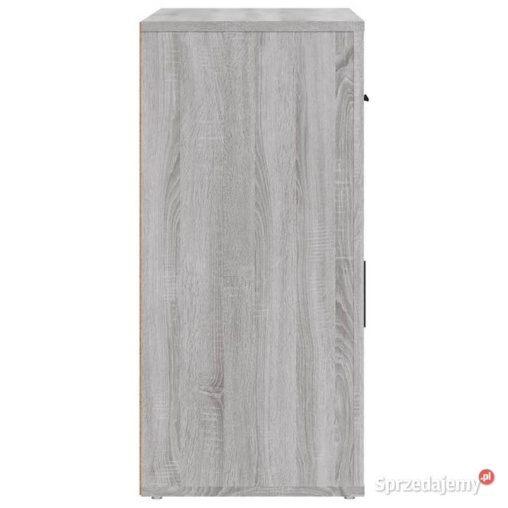 Szafka szary dąb sonoma 80x33x70 materiał mazowieckie Warszawa