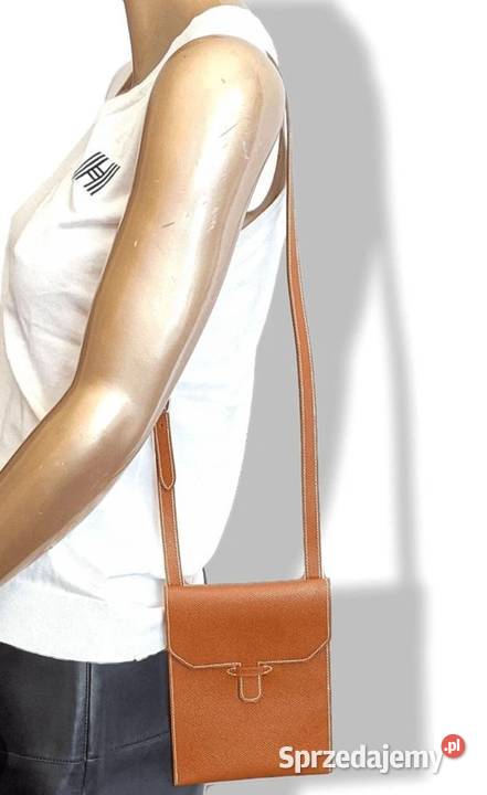 Cudo Torebka Hermes 2000 Gold Epsom AMELIE