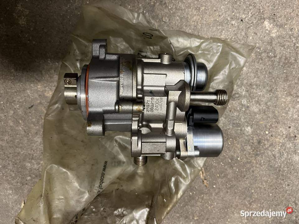 POMPA WYSOKIEGO CIŚNIENIA BMW E90 E91 E92 E60