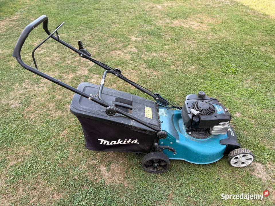 Kosiarka spalinowa Makita PLM4620N2 Silnik podkarpackie Lutoryż