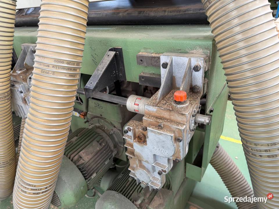 Strugarka Czterostronna WEINING PROFIMAT 22N 5 Wejherowo