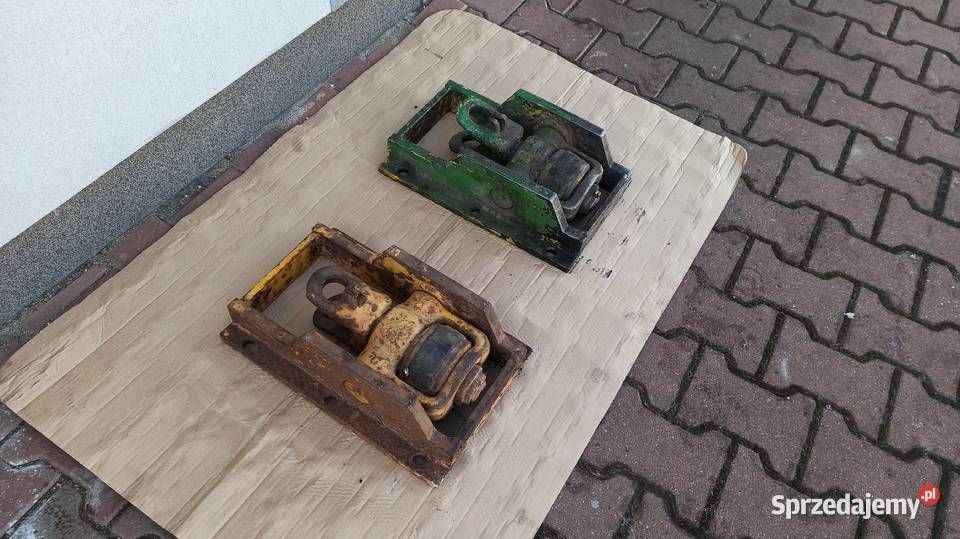 ZACZEP DO TYLNEJ PŁYTY LKT 81 STANDARD LKT 81 Leśnictwo Garwolin