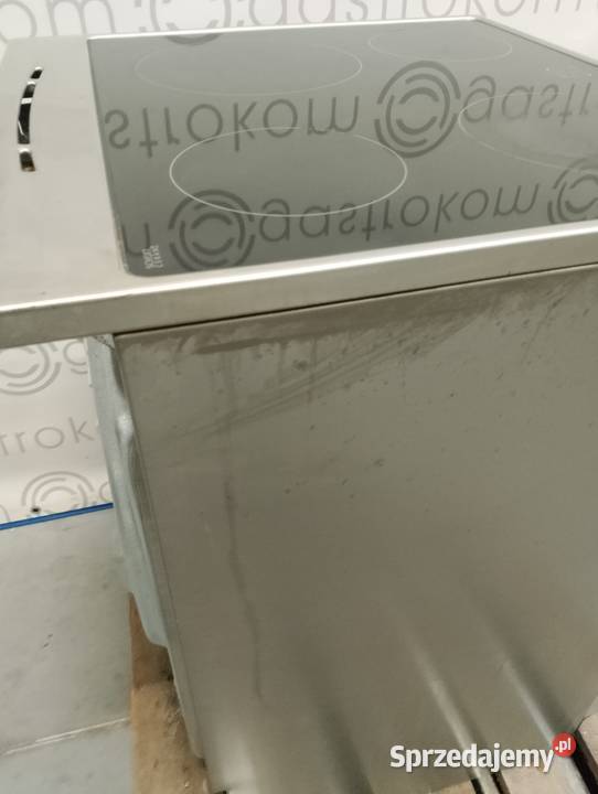 Kuchnia ceramiczna z piekarnikiem Amica Gastronomia Wrocław