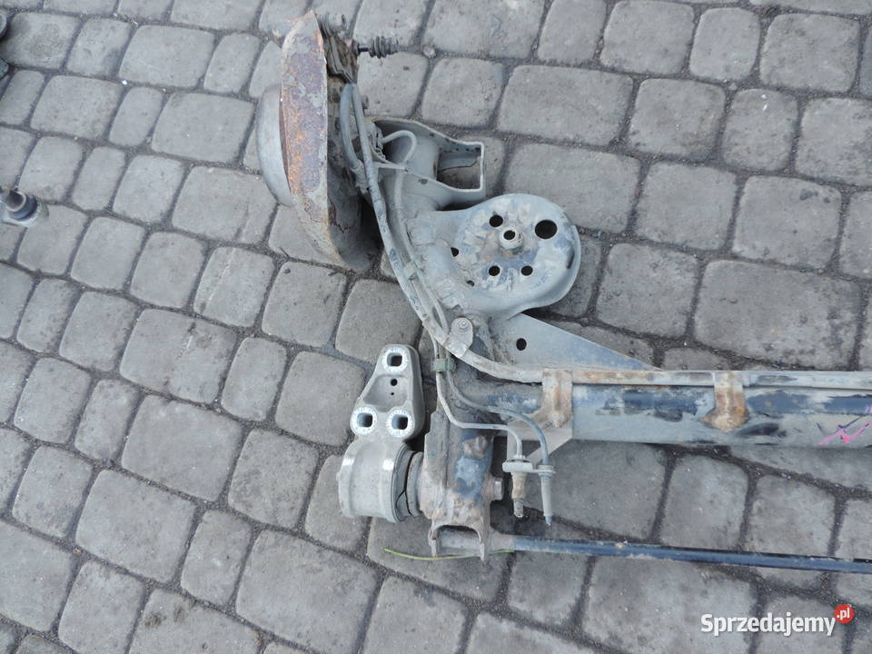 BELKA TYLNA OŚ VW PASSAT B5 19 TDI SEDAN Nowy Sącz