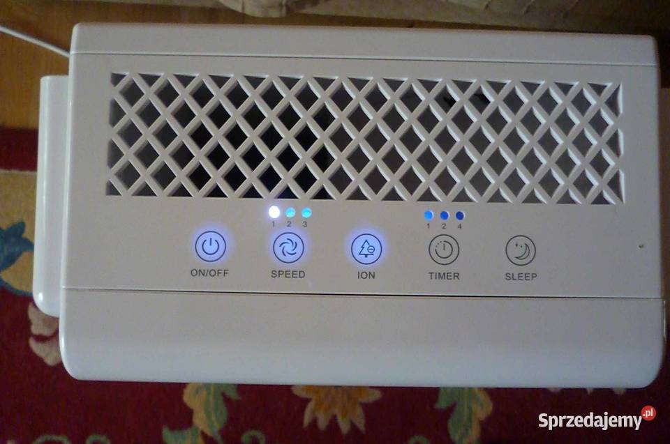 Oczyszczacz powietrza Air Lux 100 oryginał Kraków