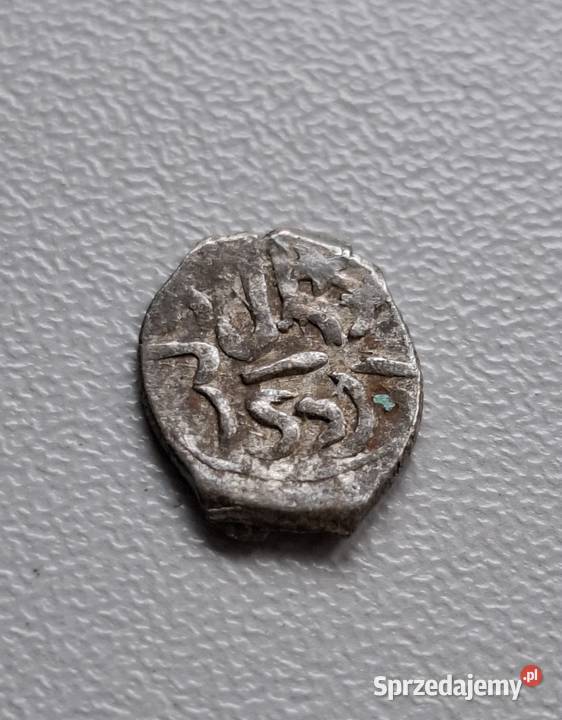 Moneta akcze Chanat Krymski XVIXVII wiek Wejherowo