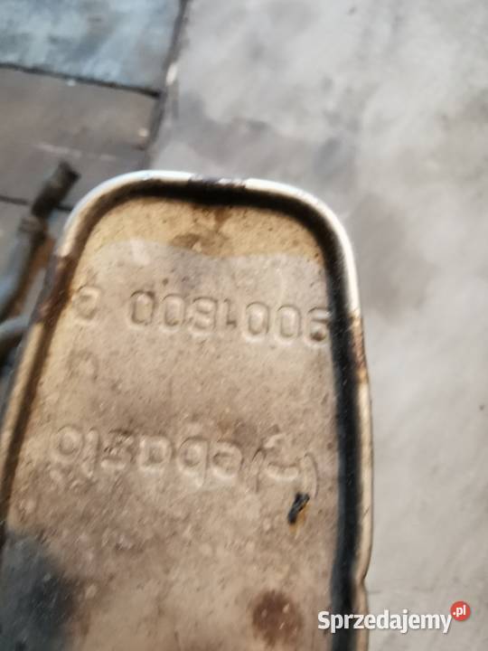 Tłumik webasto VW Turan 1 9001800 D osobowe Części samochodowe sprzedam