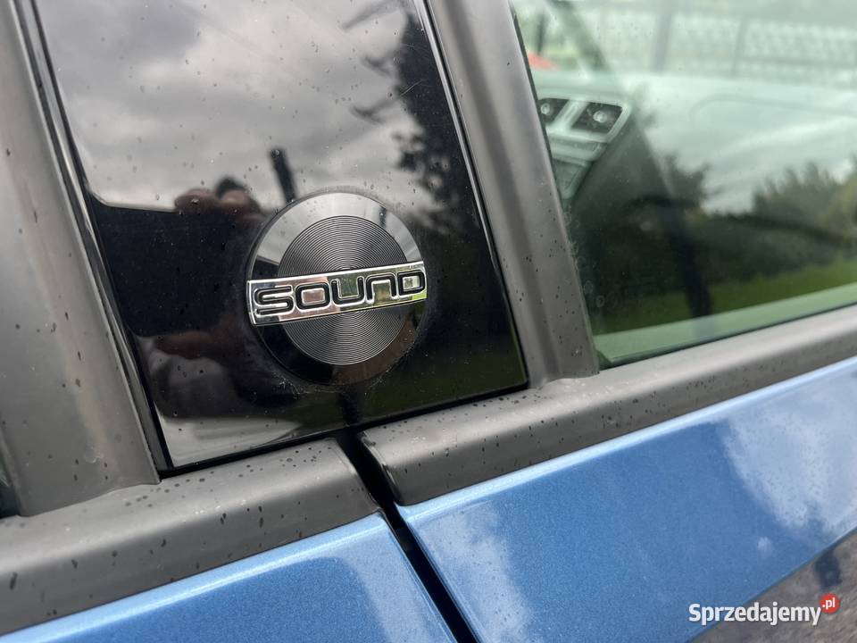 VOLKSWAGEN POLO SOUND 12TSI 2017 1197cm3 Kraków