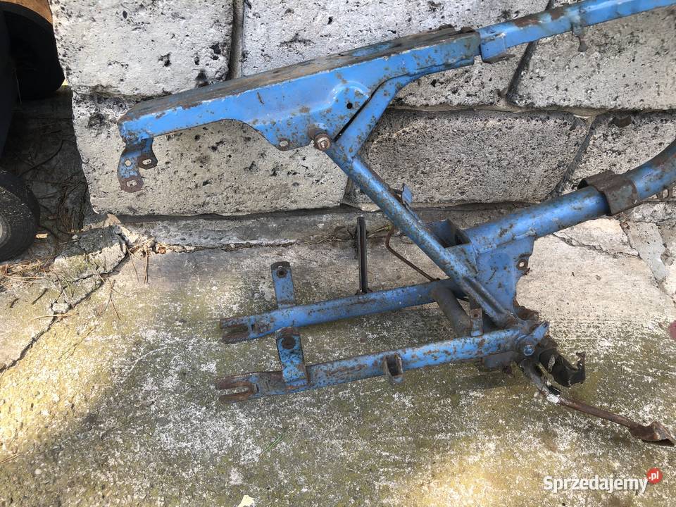 RAMA ROMET OGAR 200 50 JAWKA JAWA KACZKA Kraków